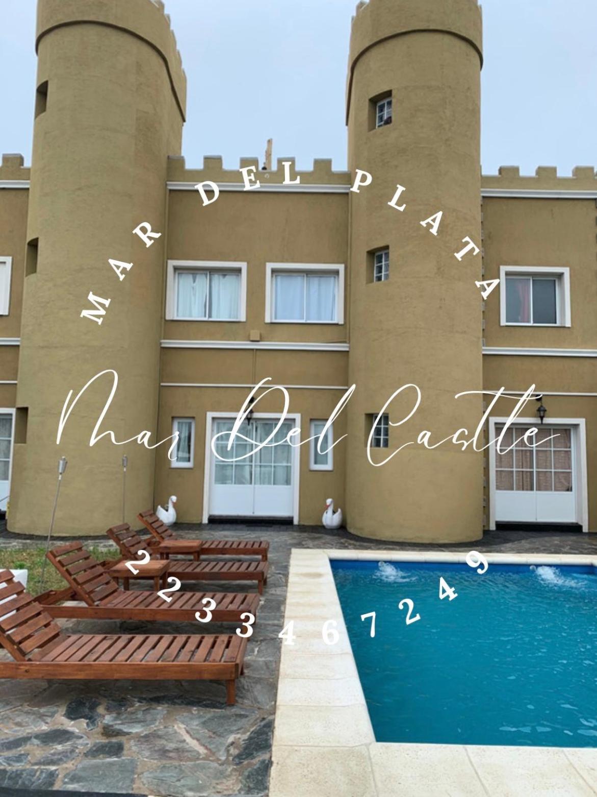 Mar Del Castle Apartamento Mar del Plata
